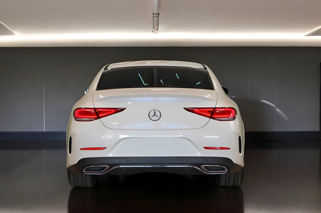 Mercedes-Benz CLS 400d 4MATIC (4)