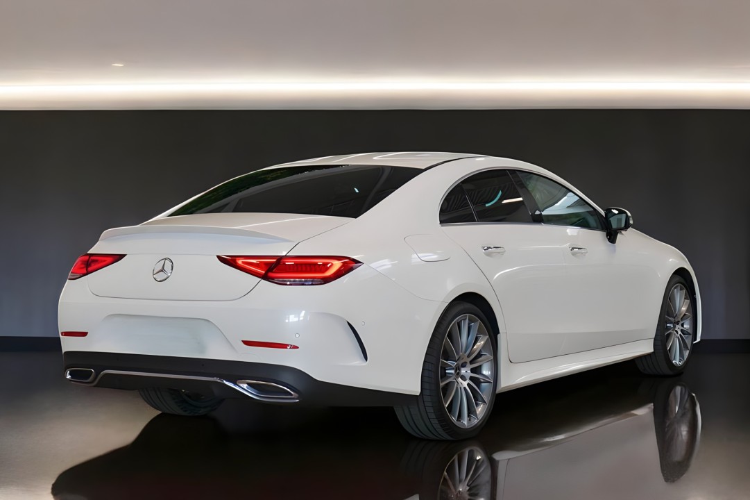 Mercedes-Benz CLS 400d 4MATIC (3)