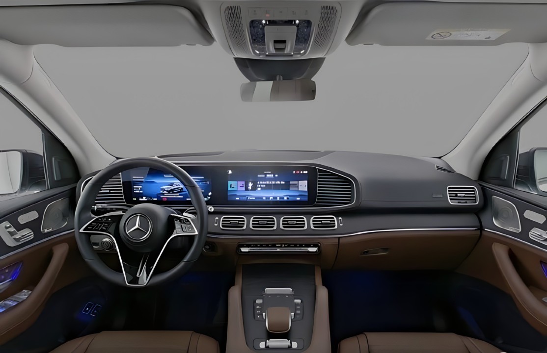 Mercedes-Benz GLE 400e 4MATIC AMG (3)