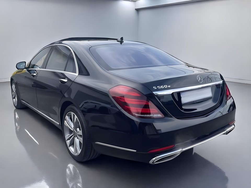 Mercedes-Benz S S 560e (3)