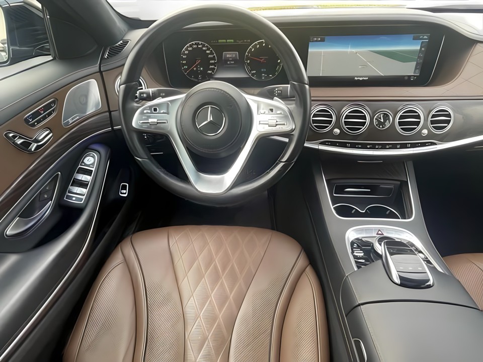 Mercedes-Benz S S 560e (4)