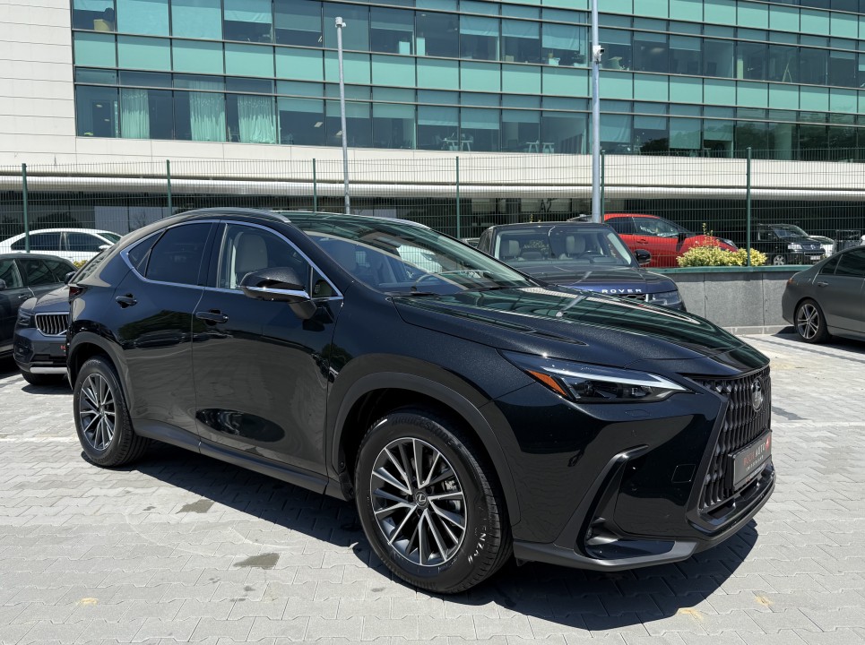 Lexus Seria NX 350h AWD Executive