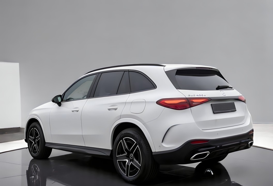 Mercedes-Benz GLC 400e 4MATIC (4)