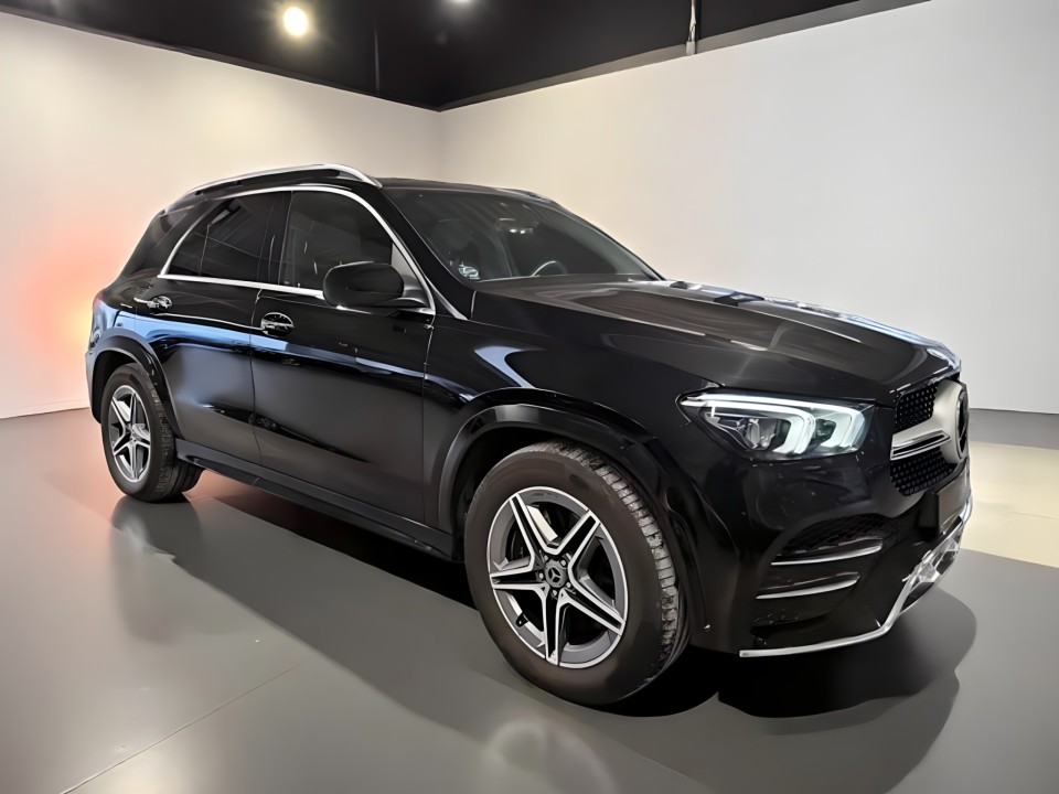 Mercedes-Benz GLE 450 4MATIC AMG (2)