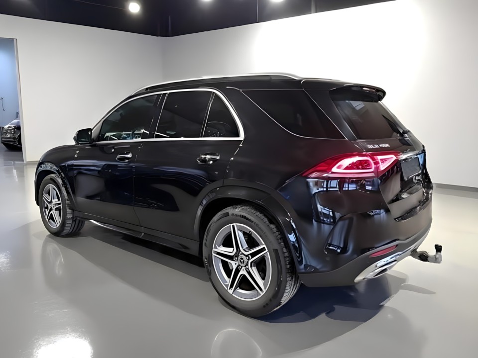 Mercedes-Benz GLE 450 4MATIC AMG (4)