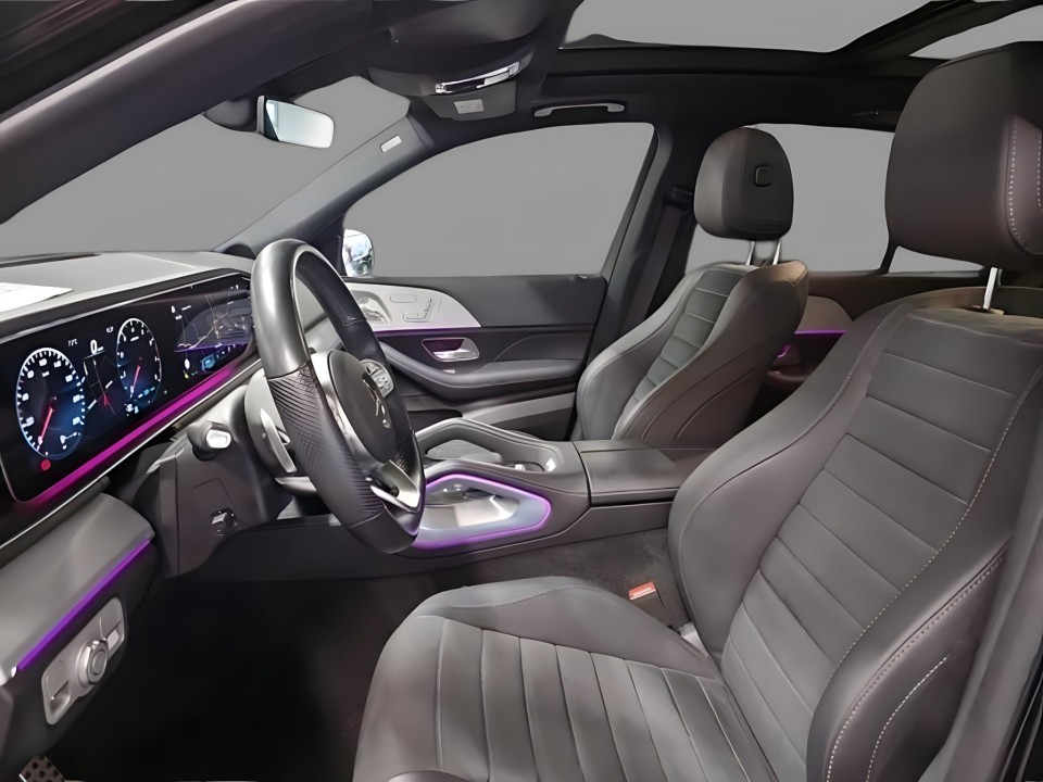 Mercedes-Benz GLE 450 4MATIC AMG (5)