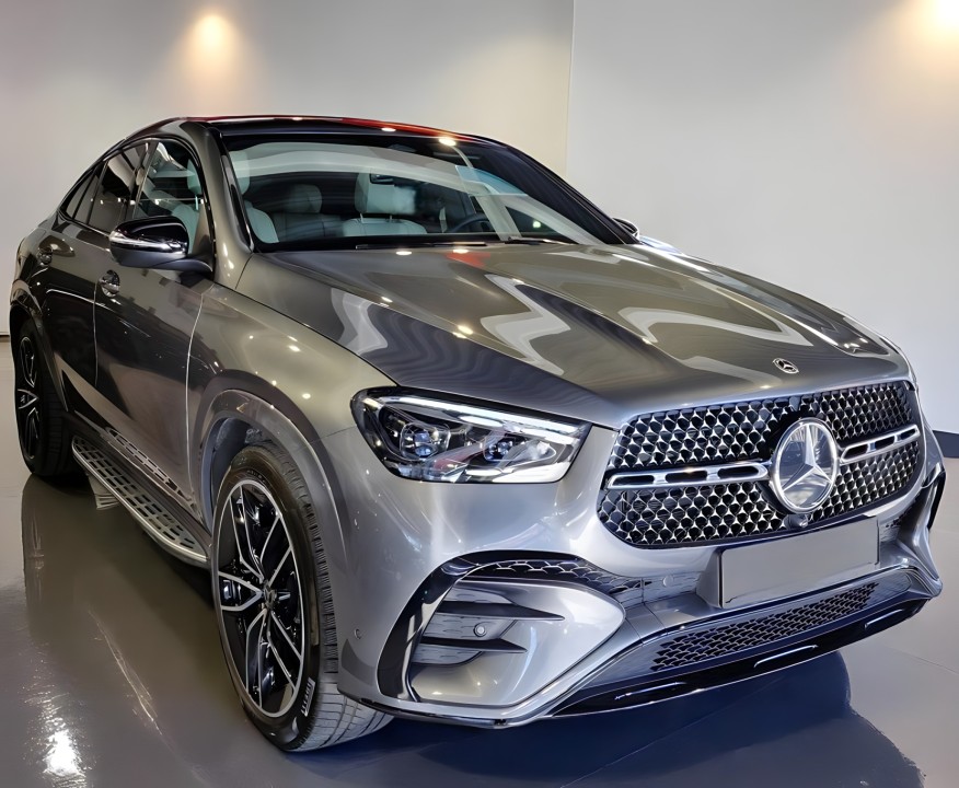 Mercedes-Benz GLE Coupe 400e 4MATIC AMG Line