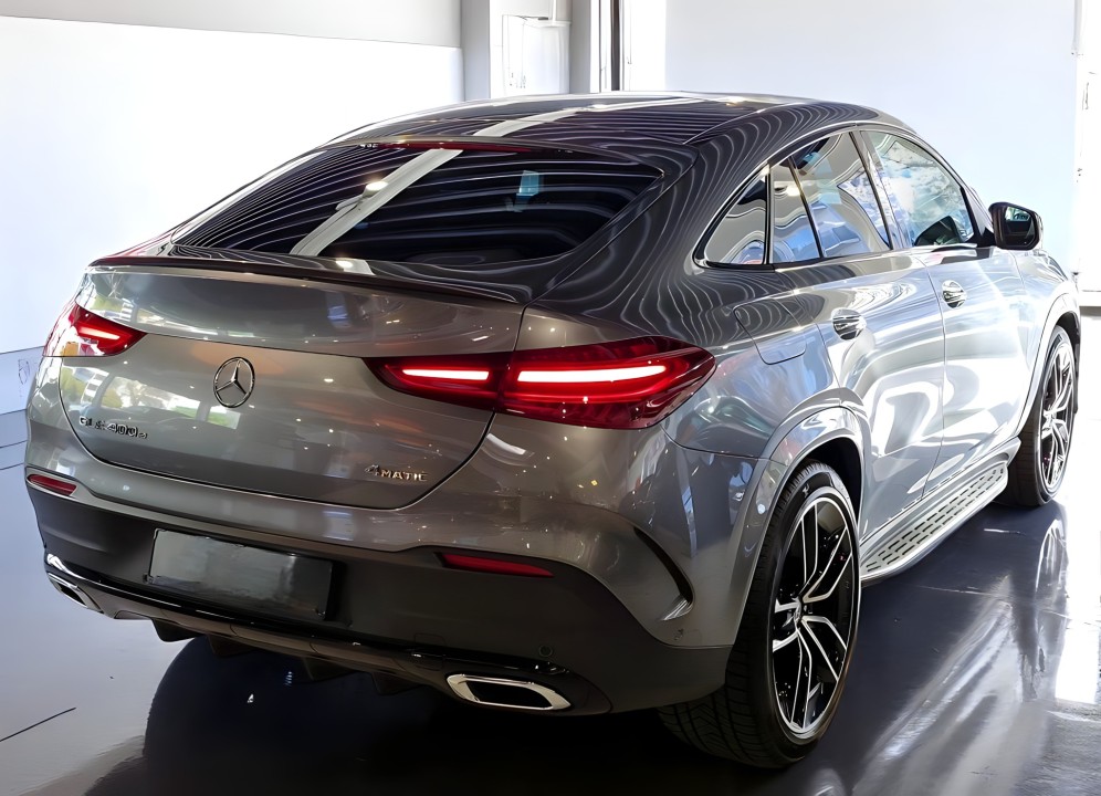 Mercedes-Benz GLE Coupe 400e 4MATIC AMG Line (2)