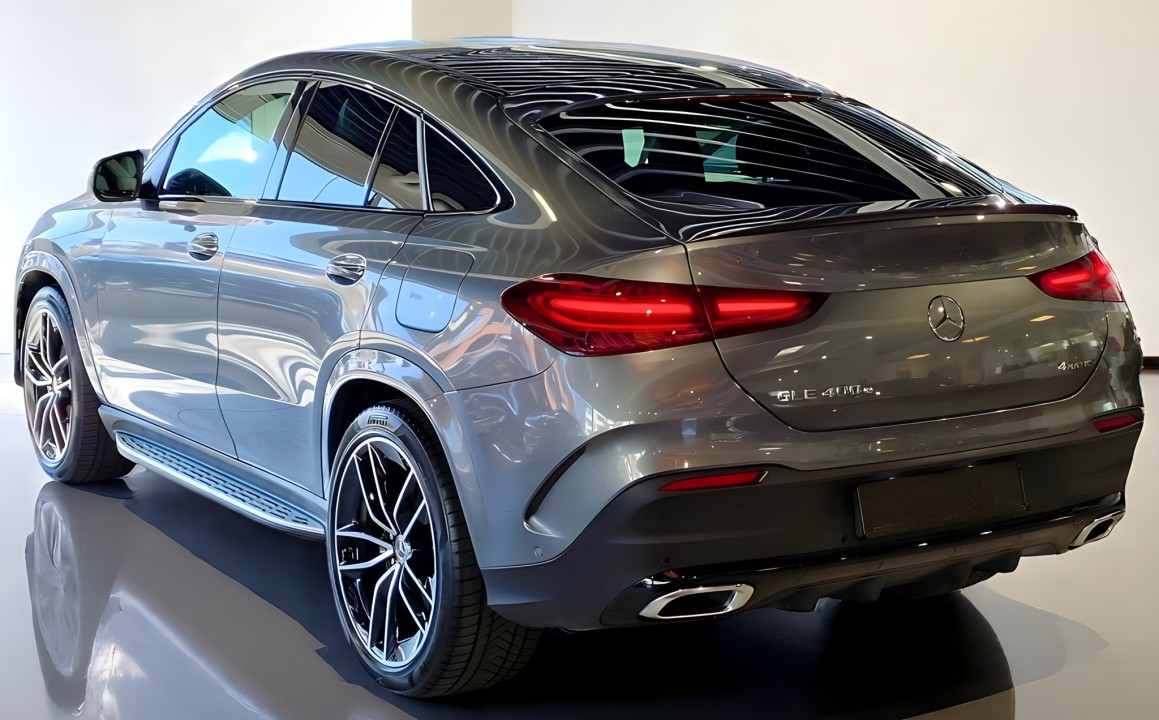 Mercedes-Benz GLE Coupe 400e 4MATIC AMG Line (4)