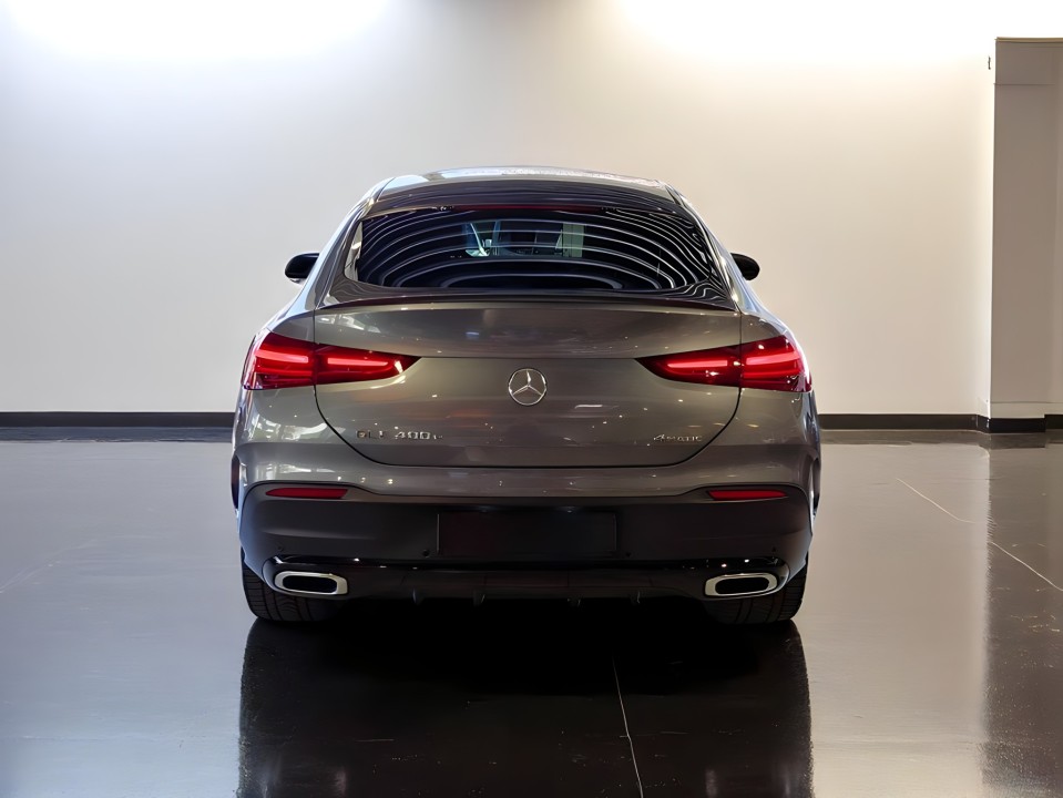 Mercedes-Benz GLE Coupe 400e 4MATIC AMG Line (3)