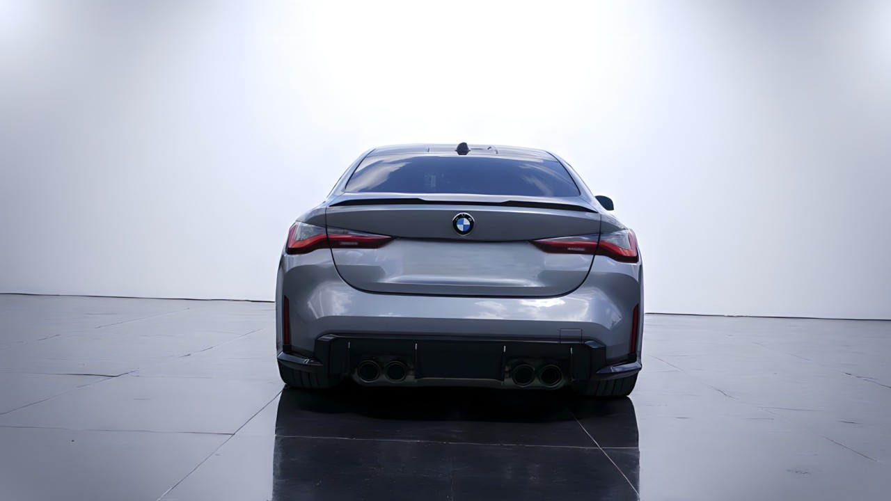 BMW M4 Competition Coupé (3)