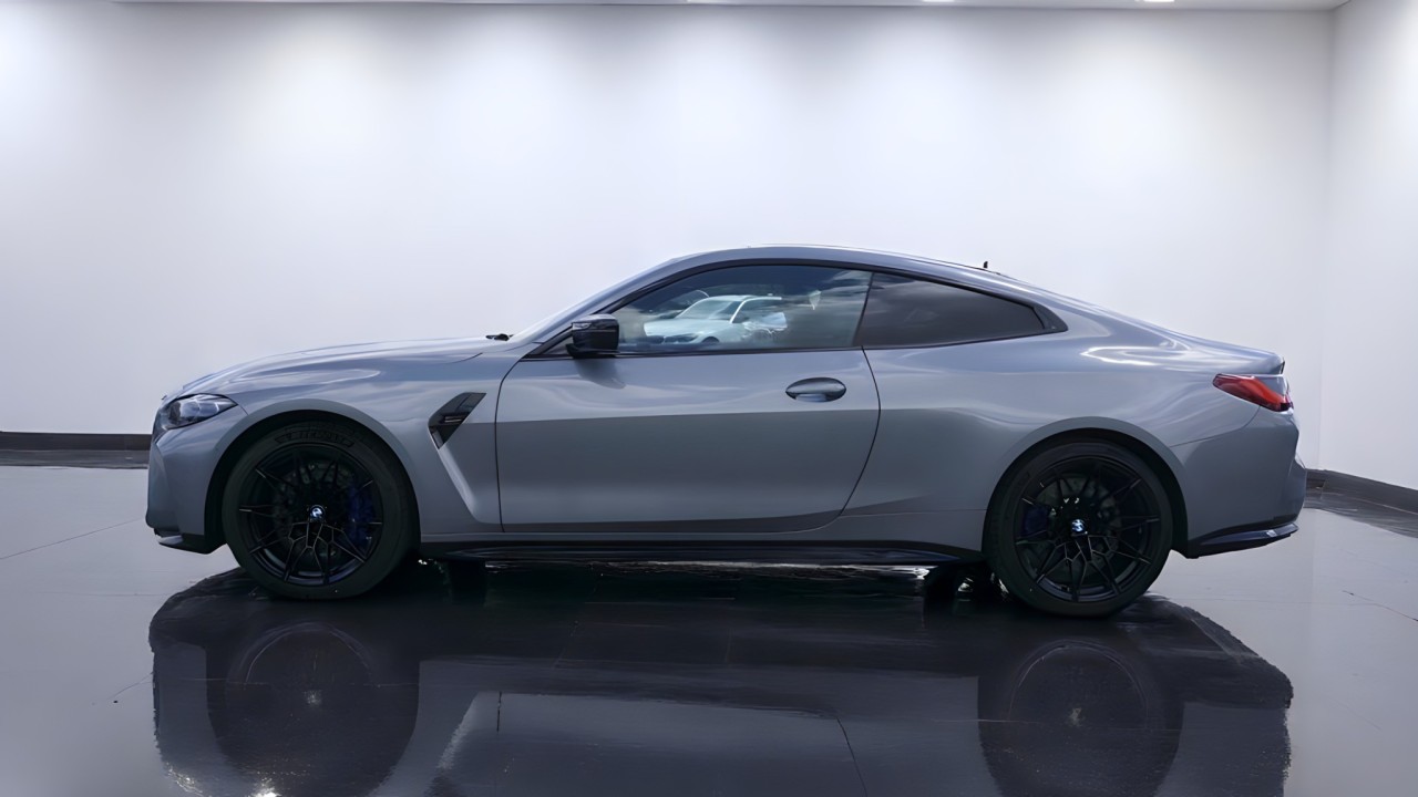 BMW M4 Competition Coupé (2)