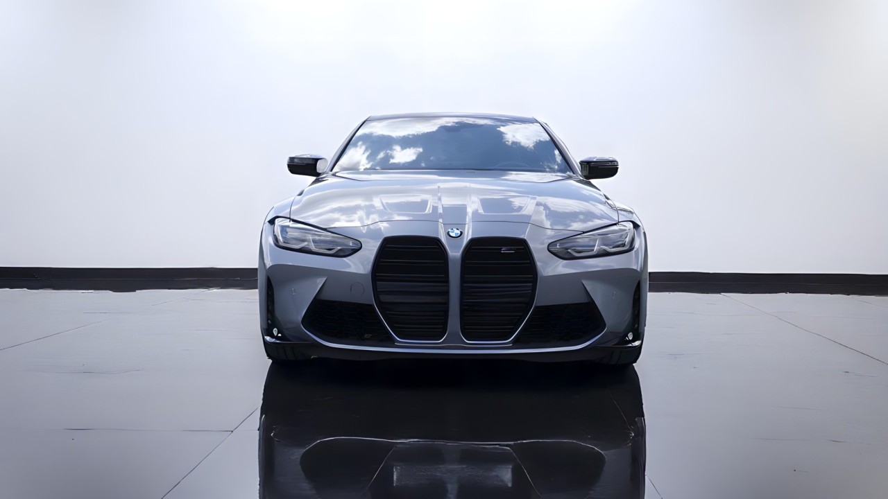 BMW M4 Competition Coupé (5)