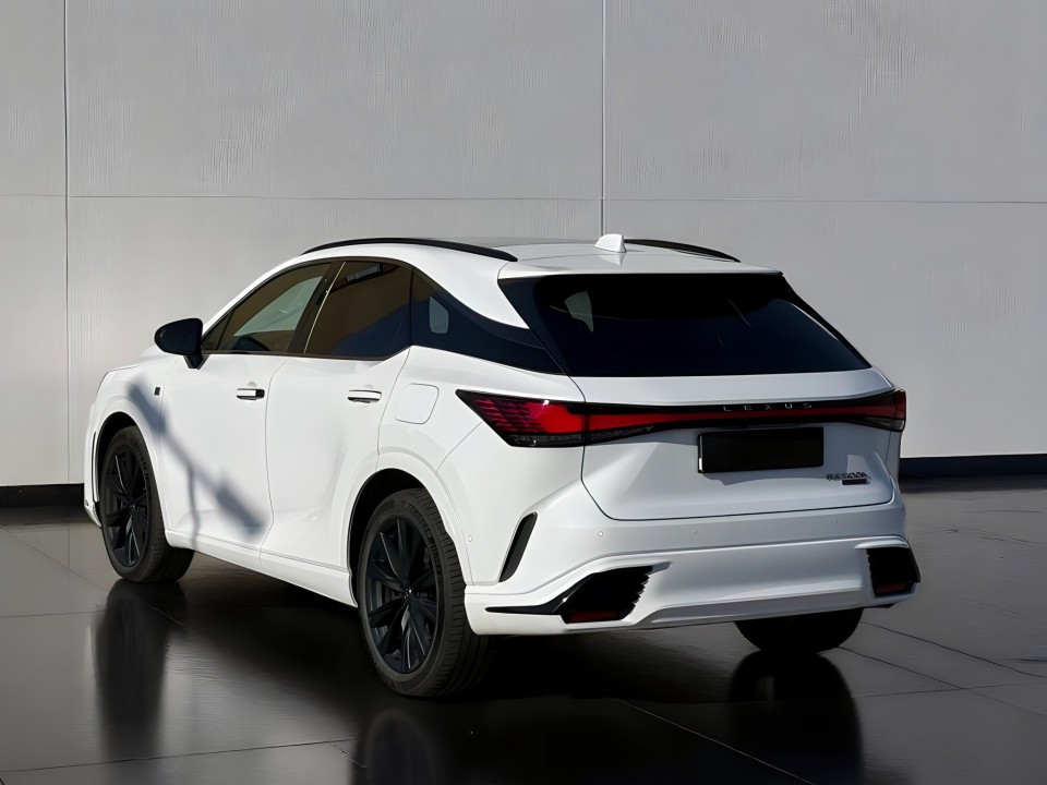 Lexus Seria RX 500h (5)