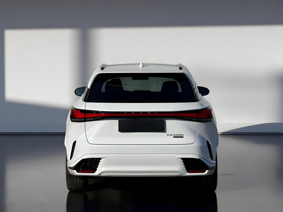 Lexus Seria RX 500h (4)