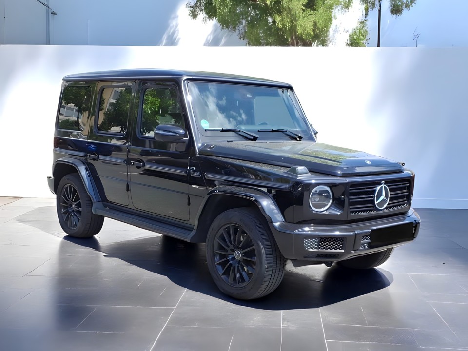 Mercedes-Benz G 400 d