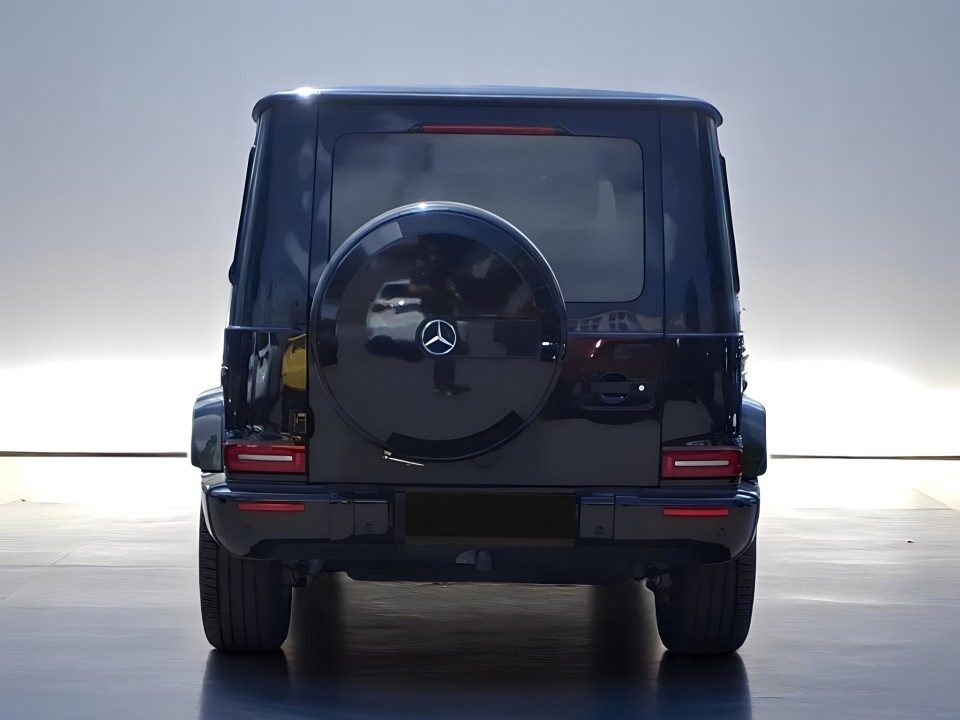 Mercedes-Benz G 400 d (3)