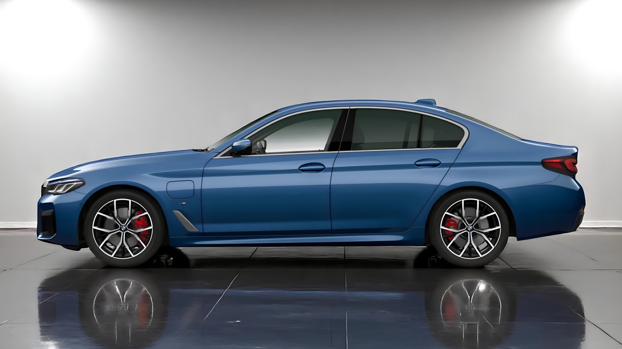 BMW Seria 5 530e A (2)