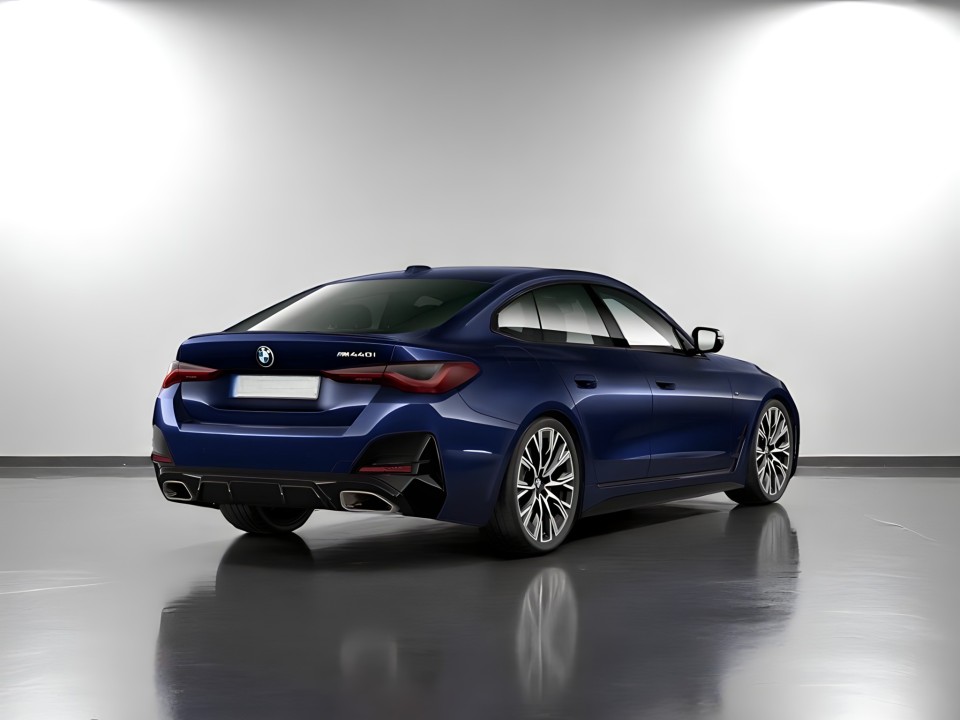 BMW Seria 4 M440i xDrive Gran Coupe (4)