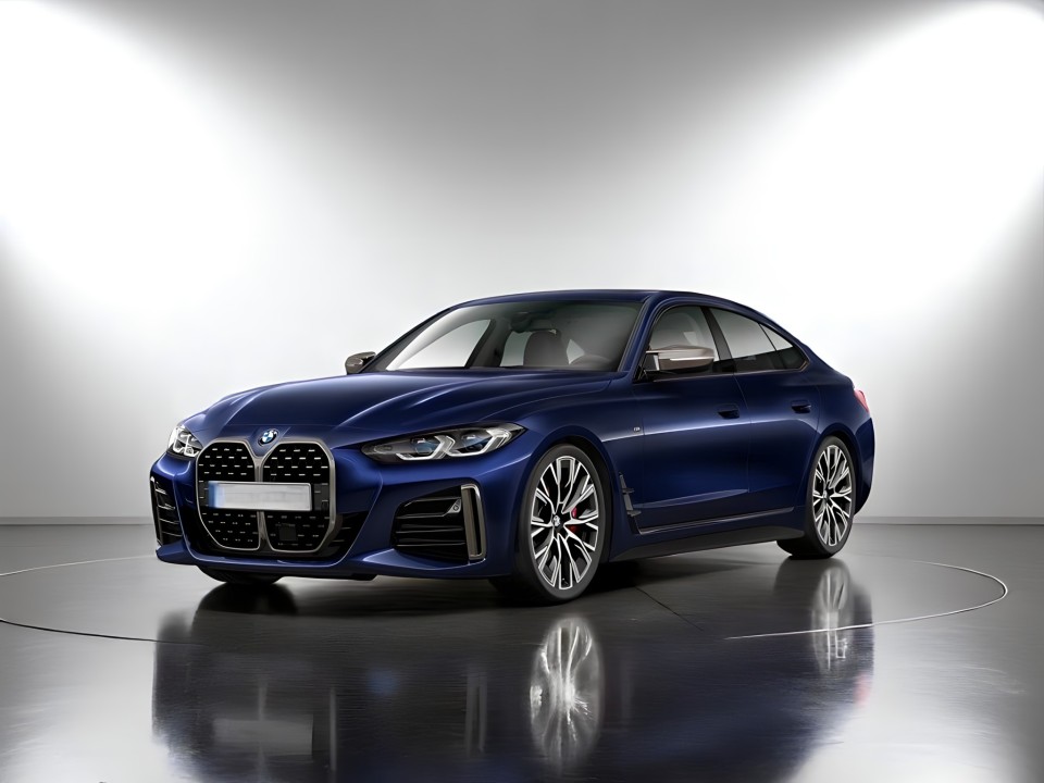 BMW Seria 4 M440i xDrive Gran Coupe