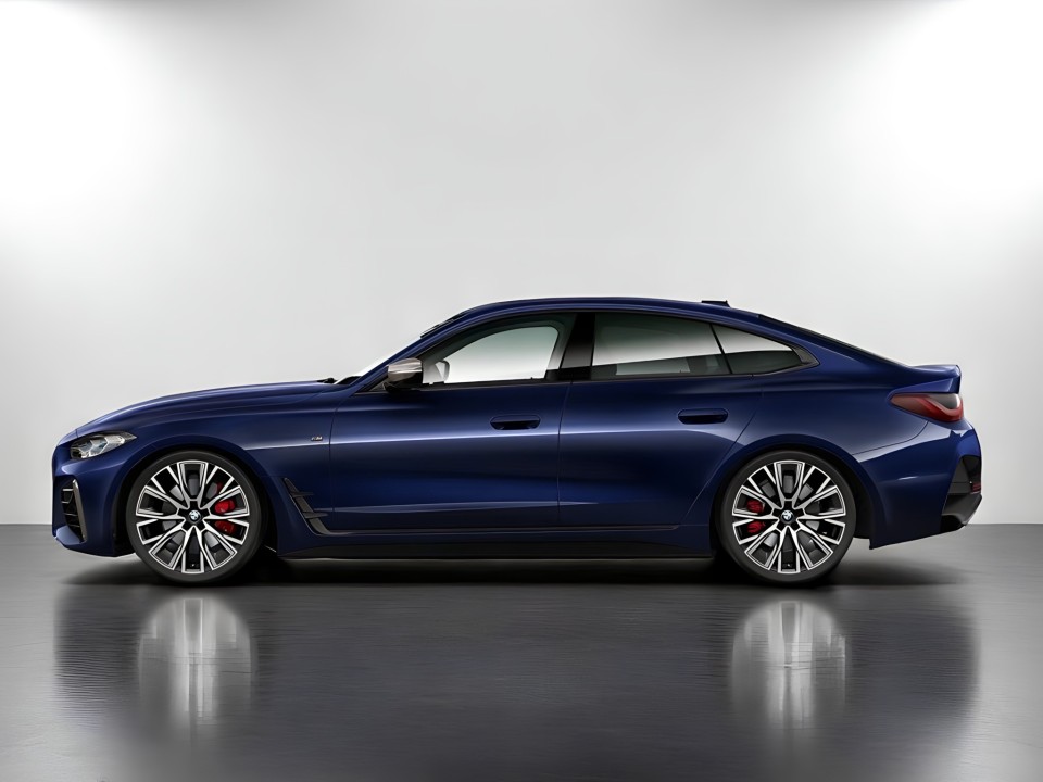 BMW Seria 4 M440i xDrive Gran Coupe (5)