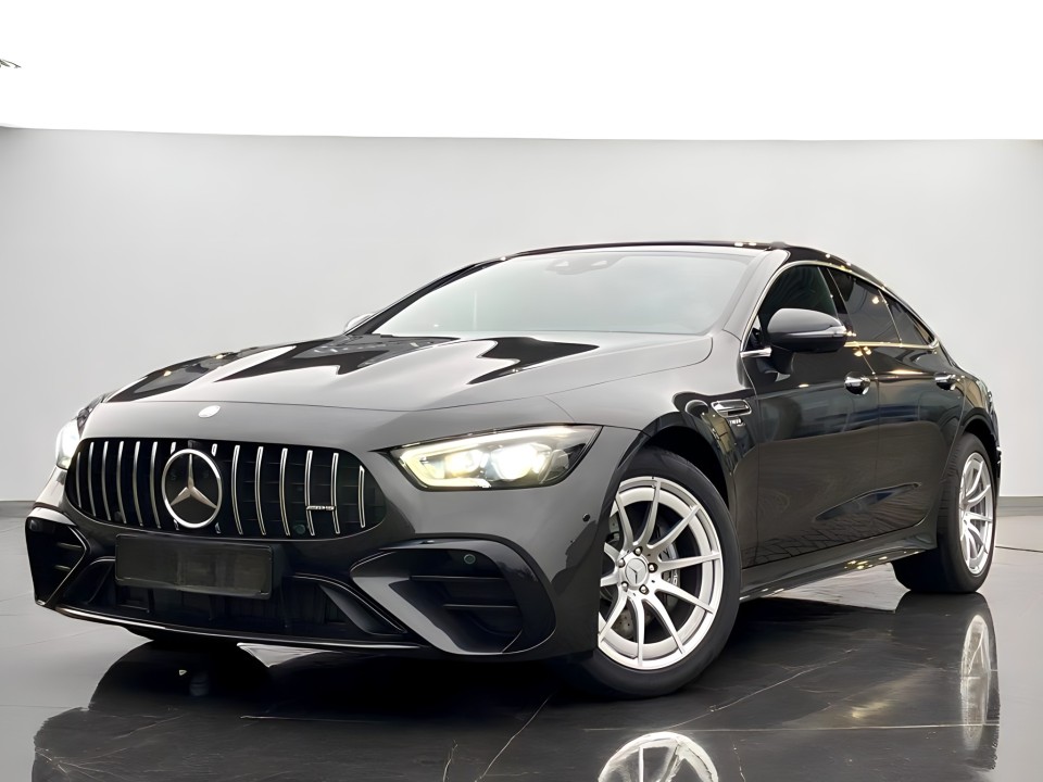Mercedes-Benz AMG GT 53 4MATIC
