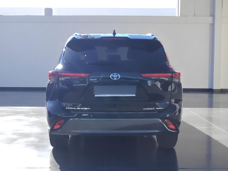 Toyota Highlander Hybrid Executive (4)