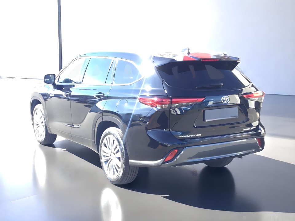Toyota Highlander Hybrid Executive (5)