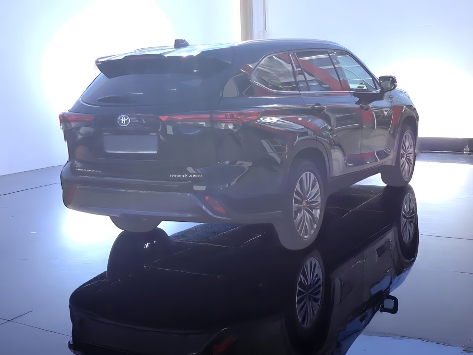 Toyota Highlander Hybrid Executive (3)