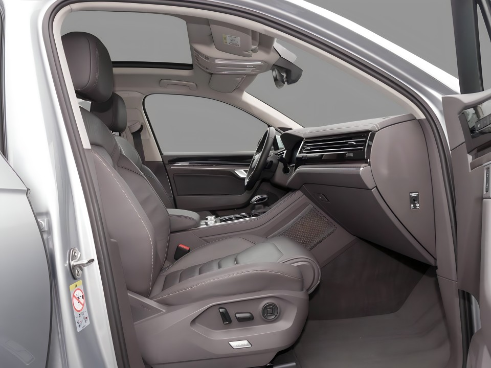 Volkswagen Touareg TSI eHybrid (5)