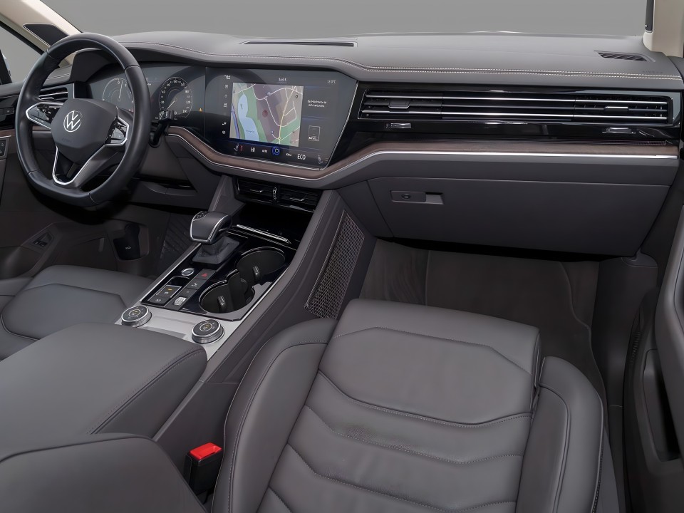 Volkswagen Touareg TSI eHybrid (4)