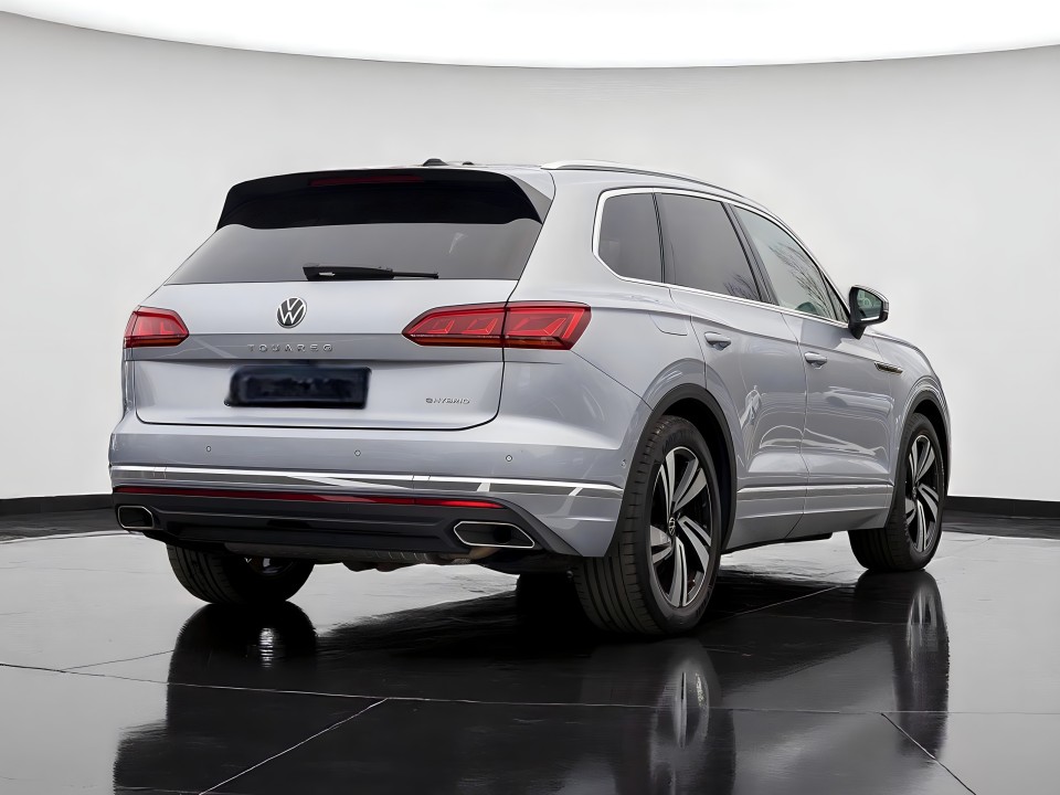 Volkswagen Touareg TSI eHybrid (2)
