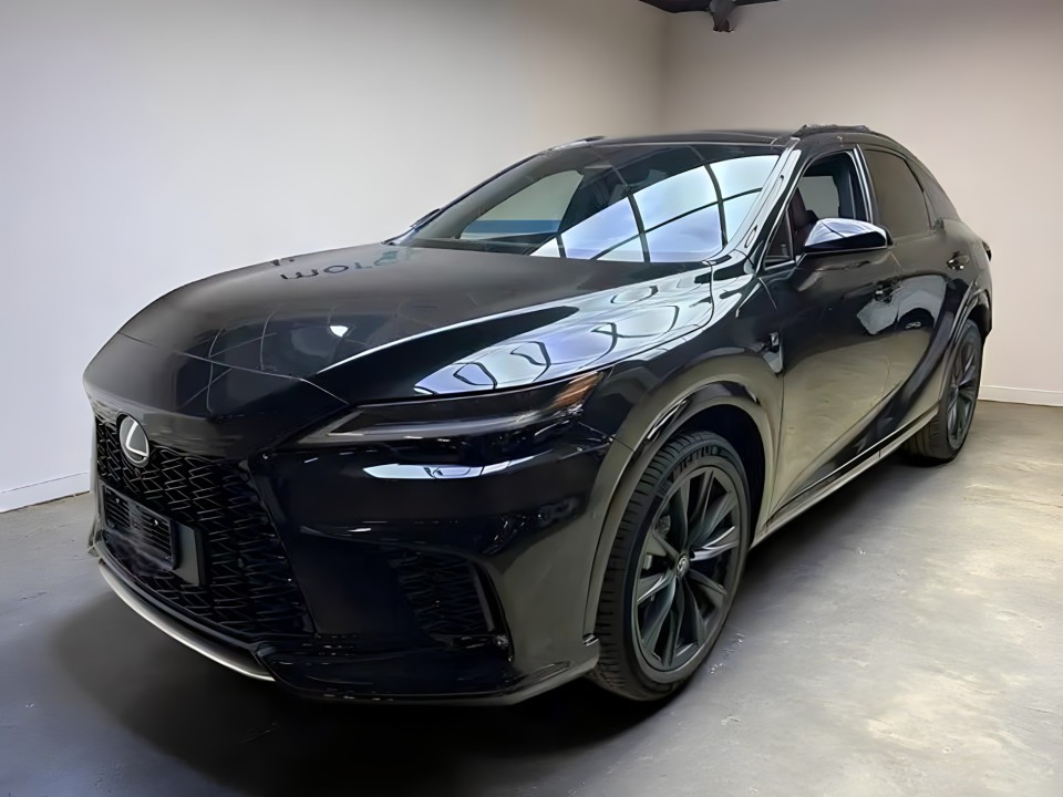 Lexus Seria RX 500h F-Sport