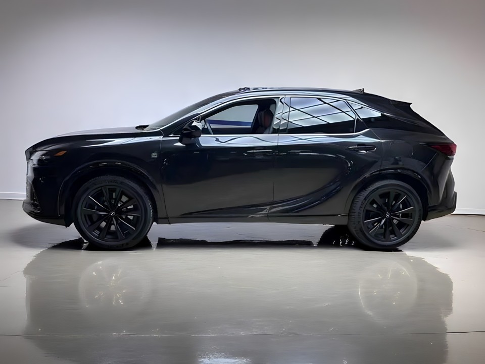 Lexus Seria RX 500h F-Sport (2)