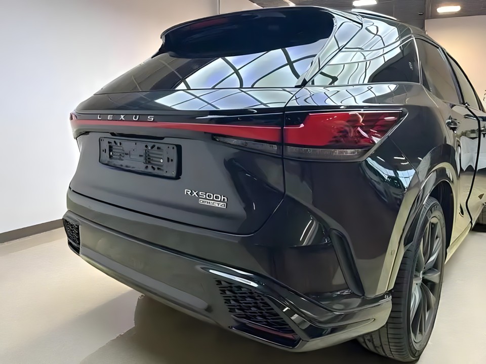 Lexus Seria RX 500h F-Sport (4)