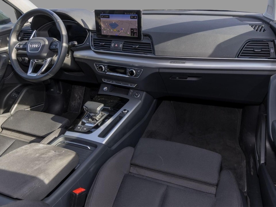 Audi Q5 Sportback TFSI e Quattro S tronic S line (5)