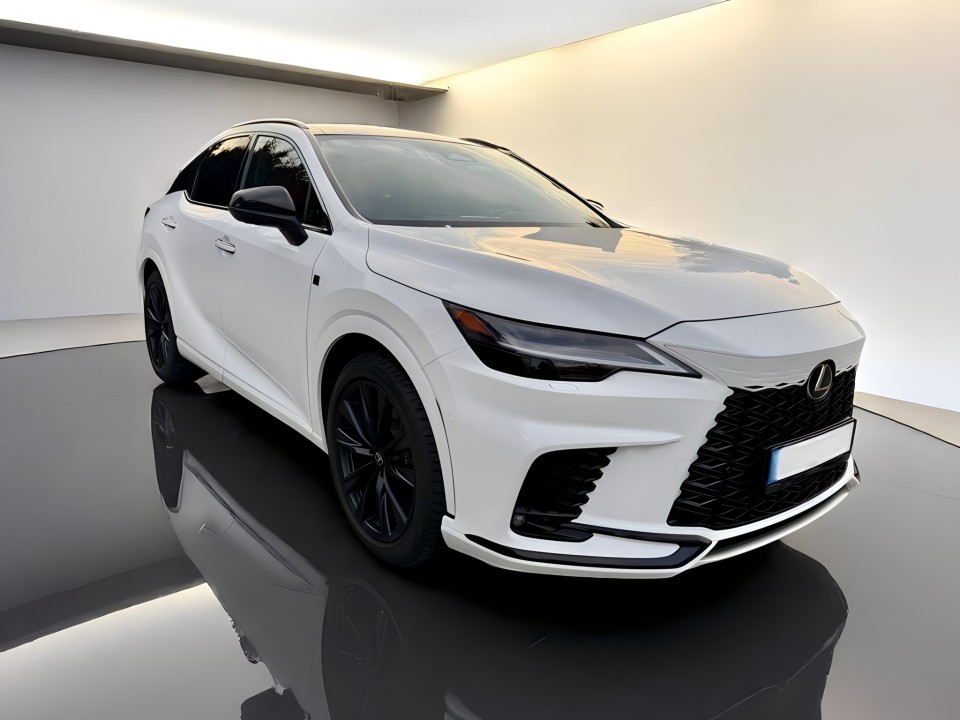Lexus Seria RX 500h F-Sport