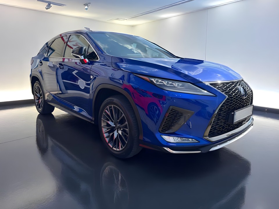 Lexus Seria RX 450h F-Sport