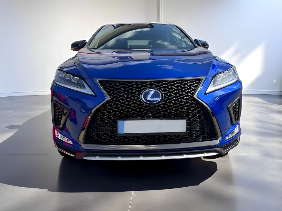 Lexus Seria RX 450h F-Sport (5)