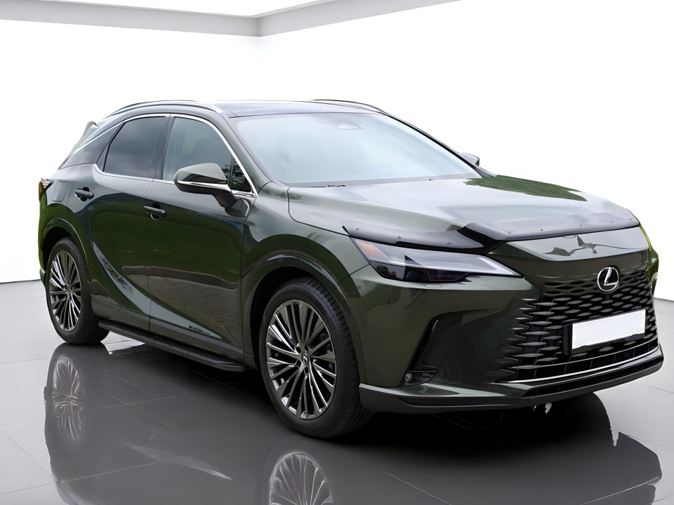 Lexus Seria RX 450h+