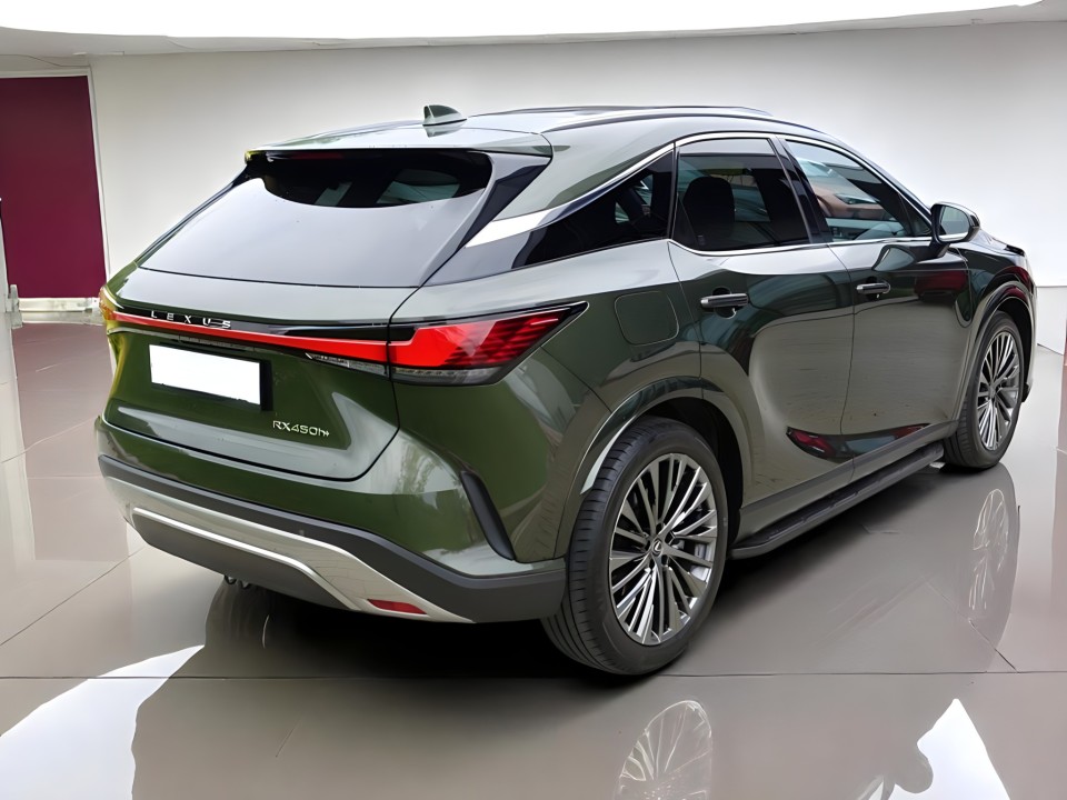 Lexus Seria RX 450h+ (2)