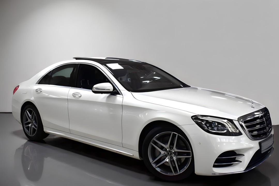 Mercedes-Benz S 400d 4MATIC AMG (2)