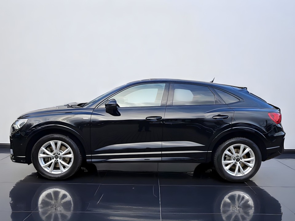 Audi Q3 Sportback 45TFSI S-tronic S-line (3)