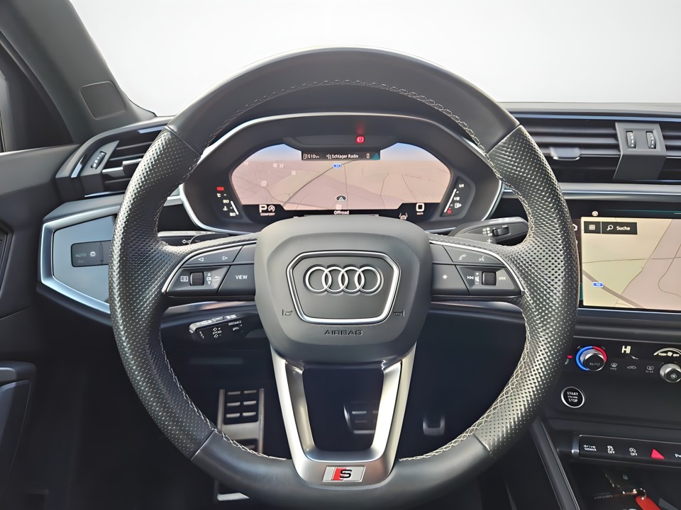 Audi Q3 Sportback 45TFSI S-tronic S-line (4)