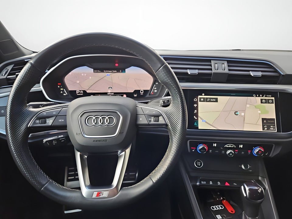 Audi Q3 Sportback 45TFSI S-tronic S-line (5)