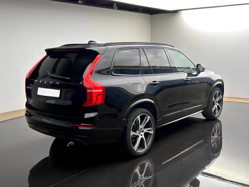 Volvo XC 90 B5 R-Design (3)