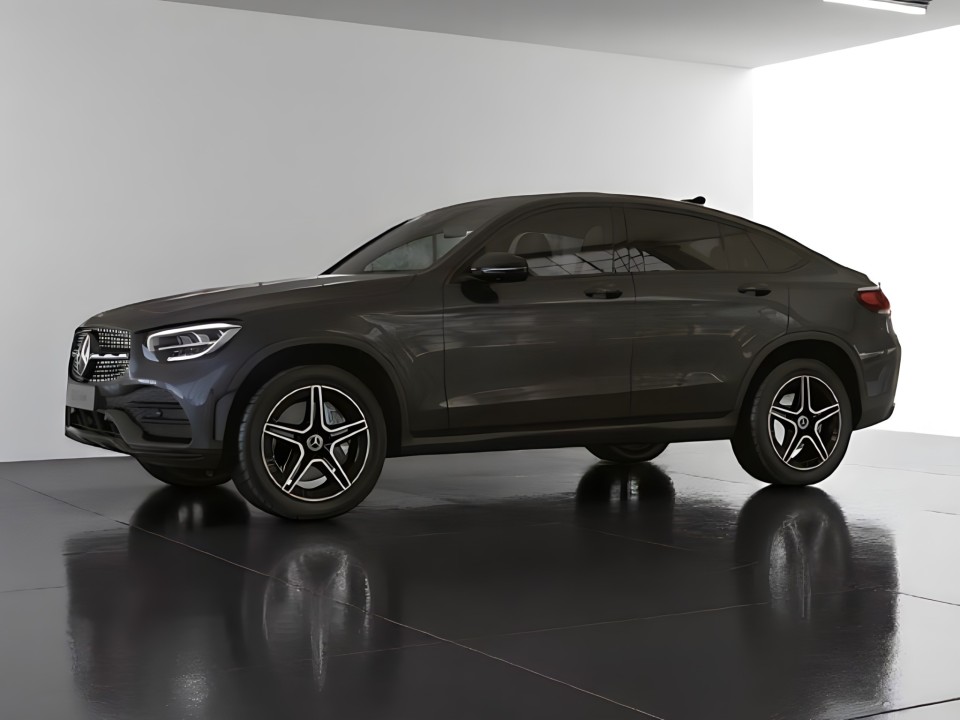 Mercedes-Benz GLC Coupe 300de 4MATIC AMG Line (3)