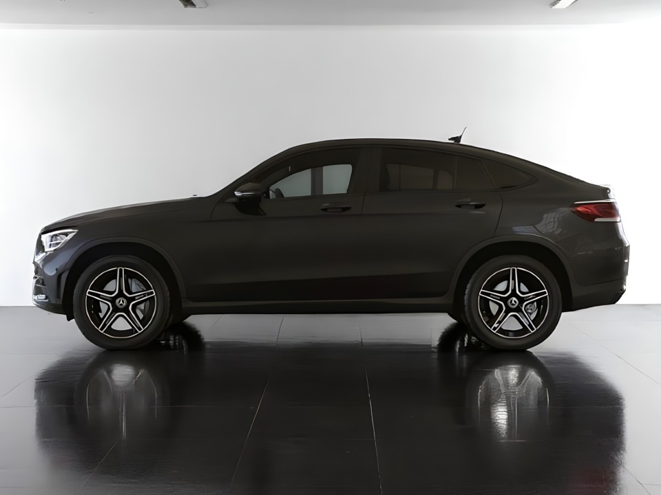 Mercedes-Benz GLC Coupe 300de 4MATIC AMG Line (4)