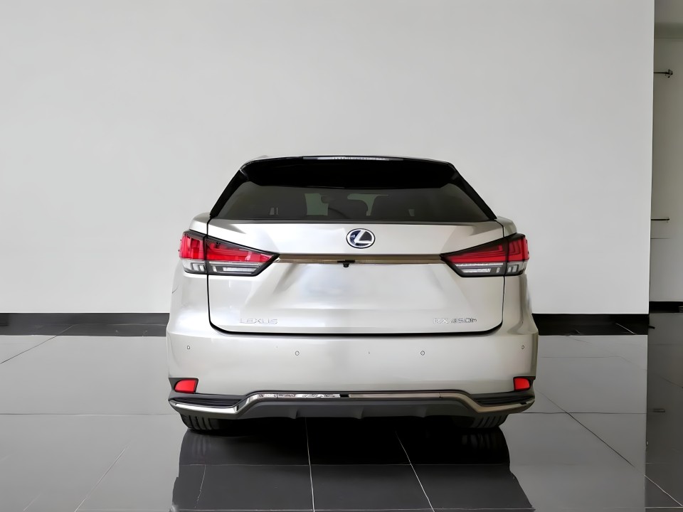 Lexus Seria RX 450h 3.5 F-SPORT (4)