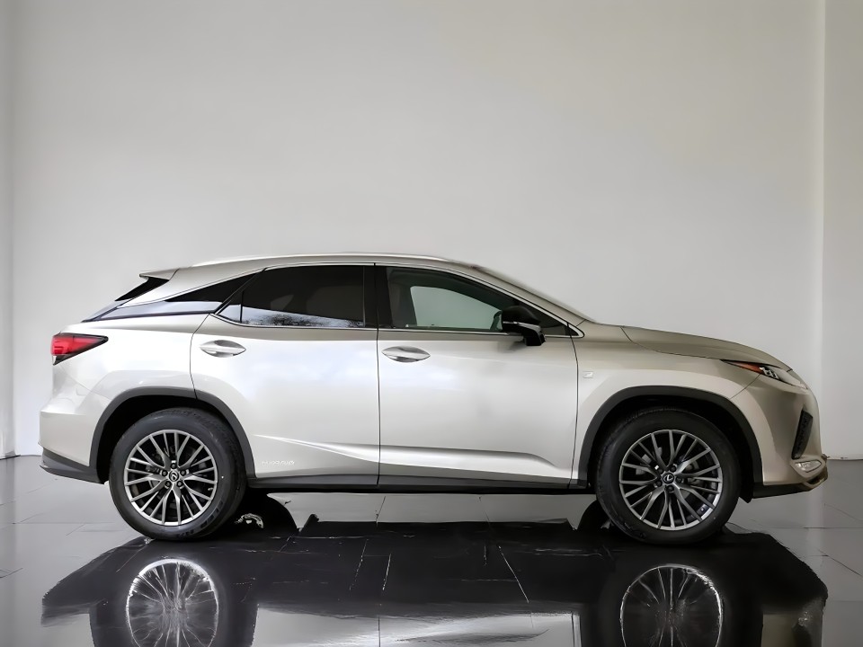 Lexus Seria RX 450h 3.5 F-SPORT (2)